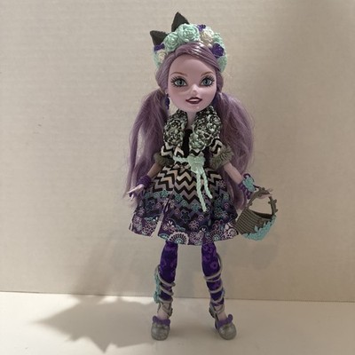 Ever After High  Spring Unsprung Kitty Cheshire Doll