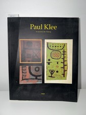 Paul Klee – Im Zeichen der Teilung (1995) Hatje Kunst Ausstellungskatalog 