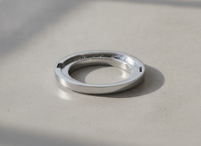 Ideal Standard dekorative Rosette Mara, Chrom B960712AA