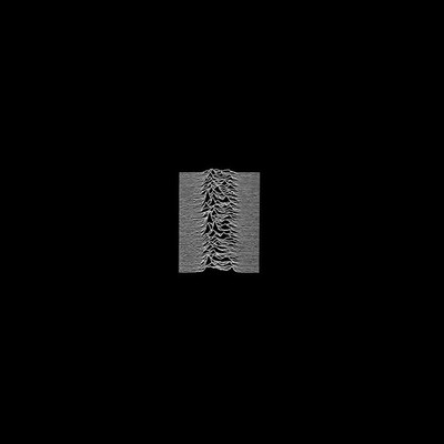 JOY DIVISION UNKNOWN PLEASURES LP New With Tags