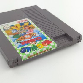 Juego Nintendo NES: Kickle Cubicle - M&oacute;dulo y Funda Protectora (PAL-B NOE)