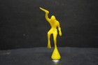 SPECIAL VINTAGE 1950S KELLOGGS BOX TOP TOY PRIZE NAVY FROGMEN- BOX INSTRUCTIONT — photo 2