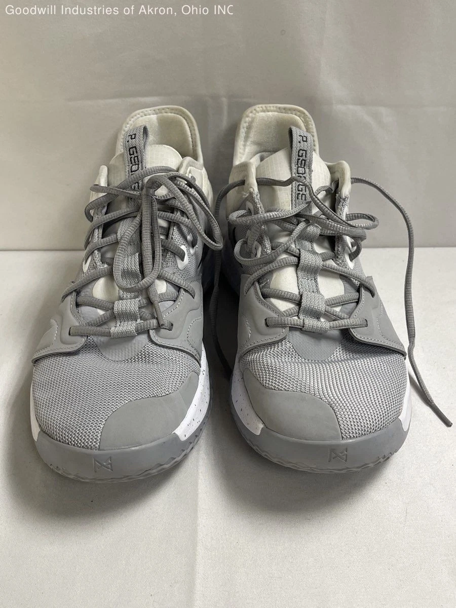 Nike Men's Gray 10 US Basketball Shoes for sale | eBay