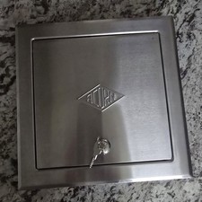 Acorn Locking Access Panel Door Stainless Steel