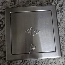 Acorn Locking Access Panel Door Stainless Steel