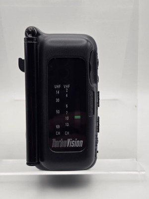 Turbovision for Turbo Express - TV Tuner - TurboGrafx-16 Tested