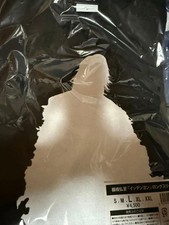 Japan Pro-Wrestling Hiroshi Tanahashi Wrestle Kingdom 14 Long Sleeve L Size