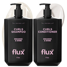 Curly Hair Shampoo  Conditioner Set   Hydrating Curl Shampoo  Conditioner for