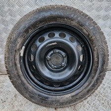 16"CITROEN BERLINGO, PEUGEOT PARTNER(2018-25) COMBO (2018-25) STEEL WHEEL