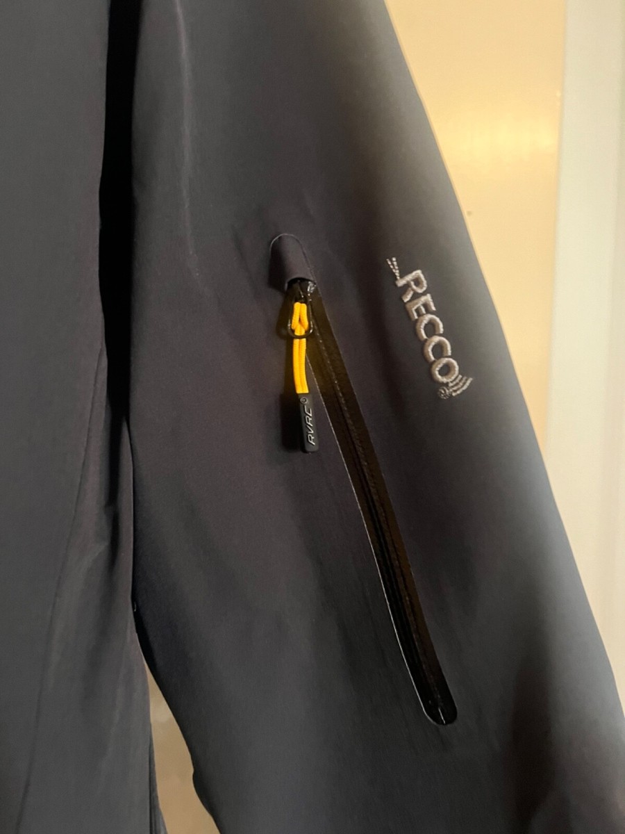 Swedish revolution race aphex pro jacket size M new with tags