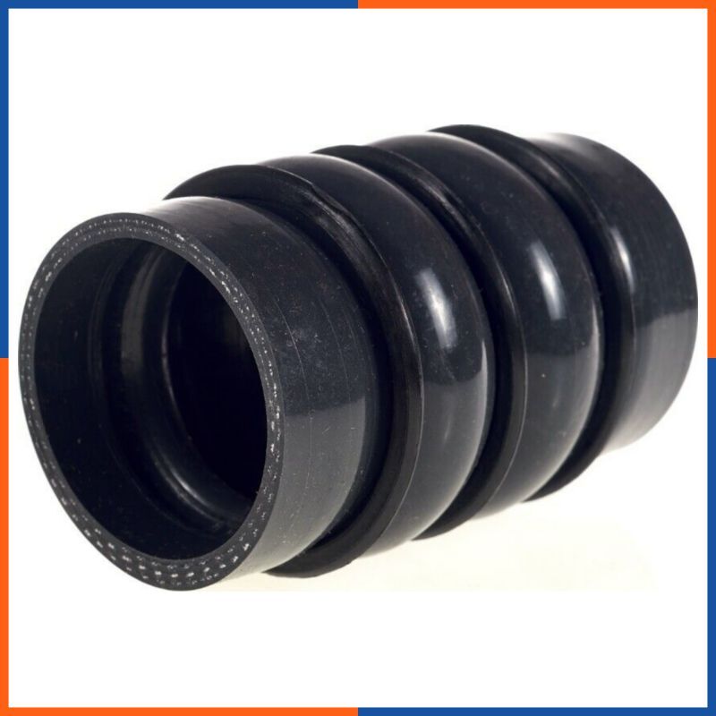 Durite admission air turbo Peugeot - Conduit de suralimentation intercooler 036775 FTH1243
