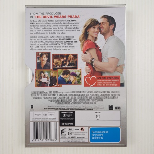 DVD R4 M Rated Movies Series Various Genres, Titles Pick From List TRACKED POST - Picture 489 of 873