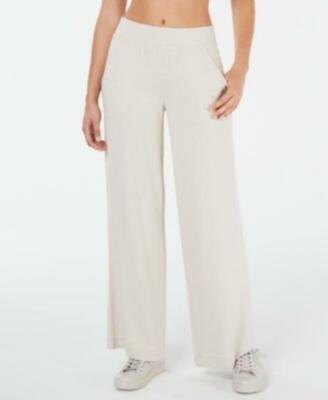 Ideology Womens  Wide-Leg Sweatpants $49.5 TINI {&}