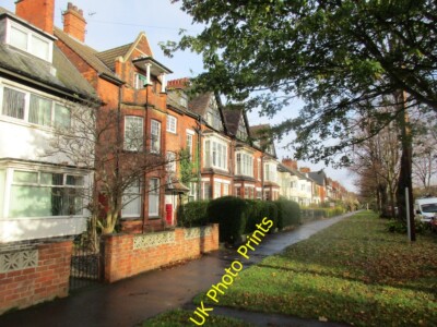 Foto 6x4 Westbourne Avenue Kingston upon Hull Standard viktorianisches Spekulat um 2015