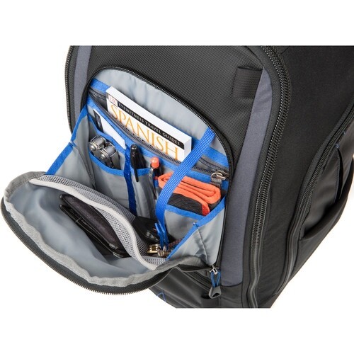 Think Tank Photo StreetWalker HardDrive V2.0 Backpack (Black) USA Dealer #27200 - Picture 8 of 13