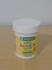 arnica cream crema de arnica