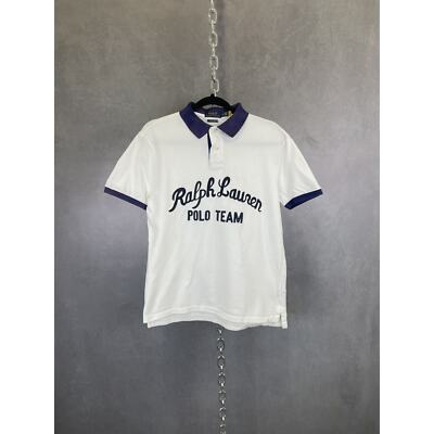 $110 Polo Ralph Lauren Custom Slim Fit Mesh Polo Shirt M | eBay