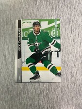 Upper Deck NHL 2020-2021 Nick Caamano Stars - 1 card