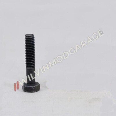 Genuine Part Yamaha RX-King RXK RX 135 Rear Brake Bolt Screw 97017