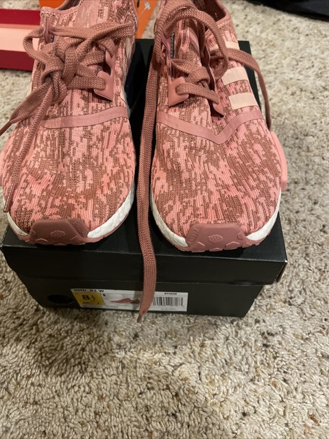 adidas nmd trace pink