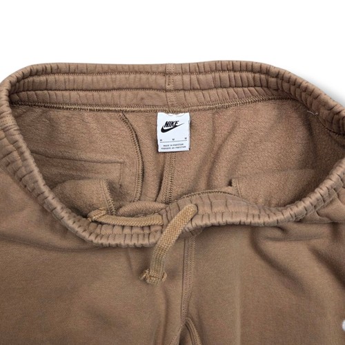 Nike Sportswear Club Fleece Jogger Mens Medium 826431-255 Brown - Picture 4 of 10