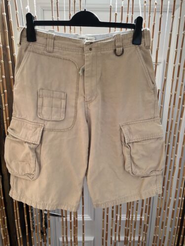 Timberland Mens Size 30w Cargo Shorts - Afbeelding 1 van 10