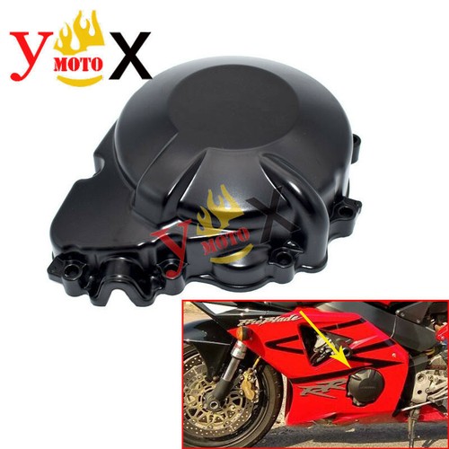 Sport Bike Engine Cover Guard Coil Case For Honda FireBlade