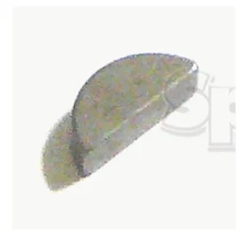 Sparex S.2914 Woodruff Key, 1/4 X 3/4