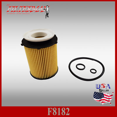 F8182 HU711/6z OIL FILTER: FITS Mercedes Benz 270 180 01 09  SLK300 E250 C300