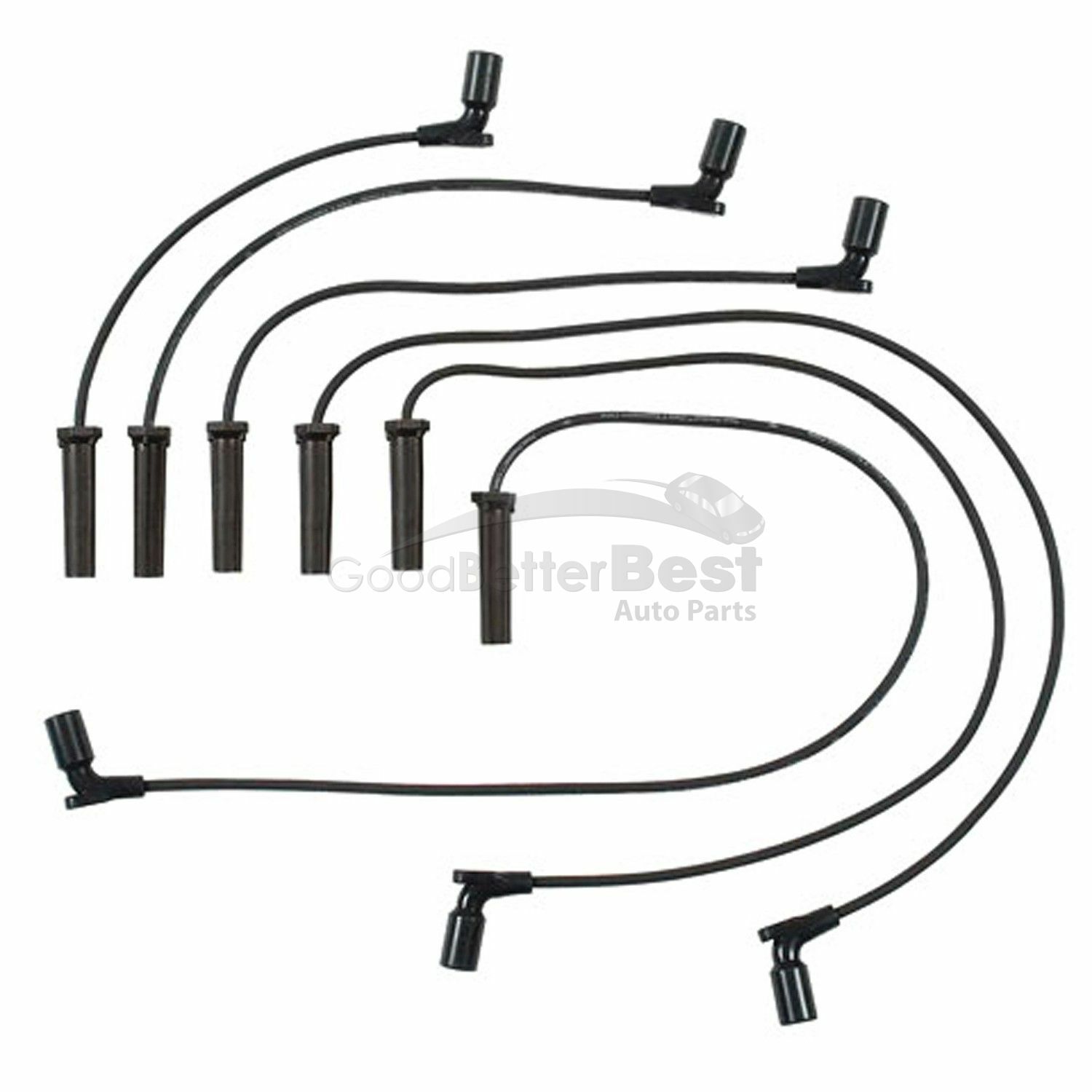 One New DENSO Auto Parts Spark Plug Wire Set 6716258 | eBay 