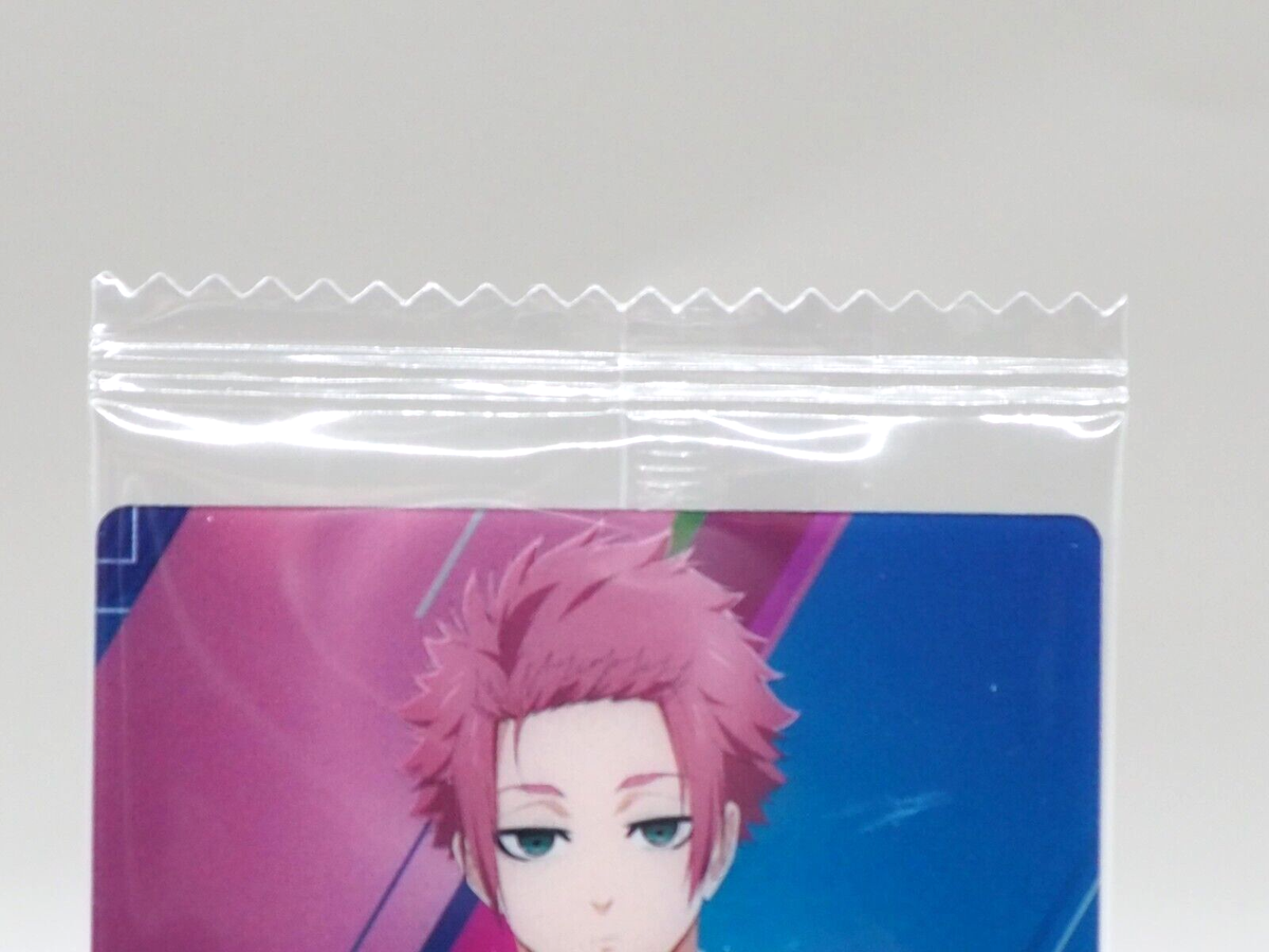 Sae Itoshi BLUE LOCK Wafer Trading Card R 2-22 BANDAI Anime