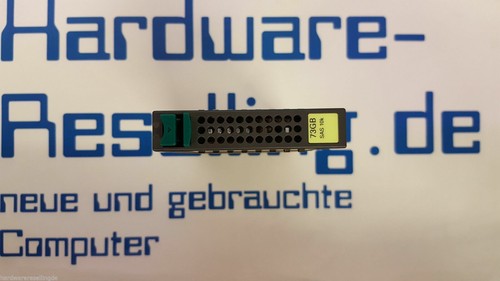 Fujitsu Primergy SAS HDD 73GB 10K SAS 6Gbps  S26361-H1001-V100 - Bild 3 von 3