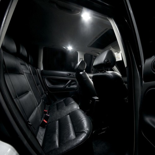 Kit Interior LED Premium 13 Bombillas SMD Blancas VW Passat B5 Sin Errores B5.5 3B2 3B5 - Imagen 6 de 12