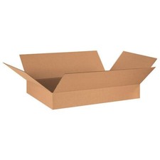 Corrugated Carton Cardboard Mailing Packing Shipping Boxes 5 inch Depth