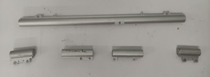 Scharnier Abdeckungen LCD Hinge Cover aus Notebook HP EliteBook 8460p