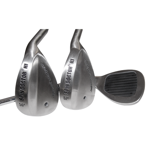 Spin Doctor RI Golf Wedge 52° 56° 60° Pitching, Sand, Lob Wedge - Right & Left - Picture 14 of 17