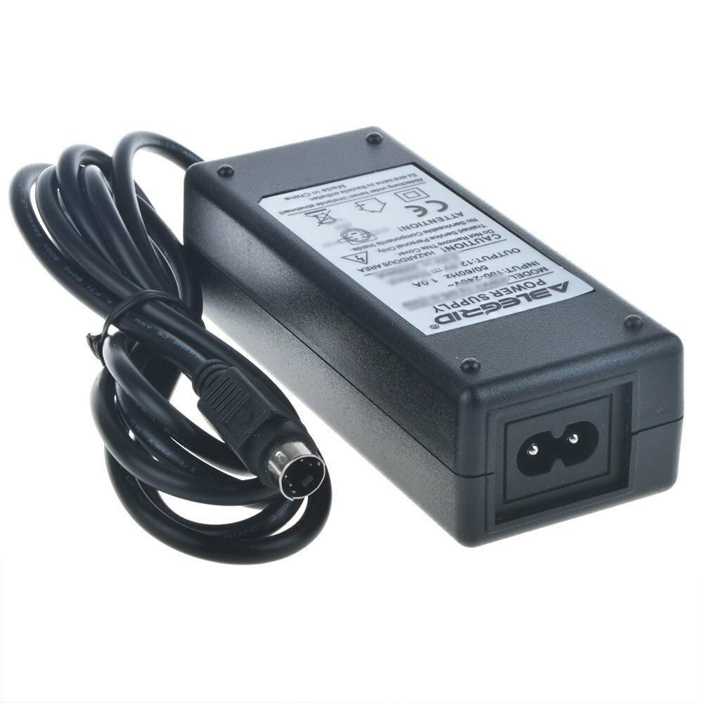 4-Pin DIN AC/DC Adapter For Seagate P/N 9Y7685-500 ST3300801CBRK ...