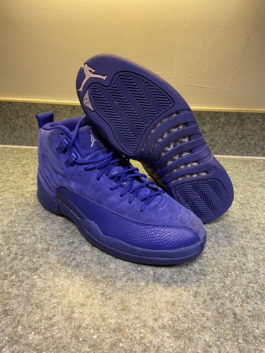 retro 12 size 7.5