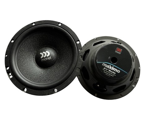 MOREL HYBRID 602 HIGH-END 2-WAY KIT 6.5