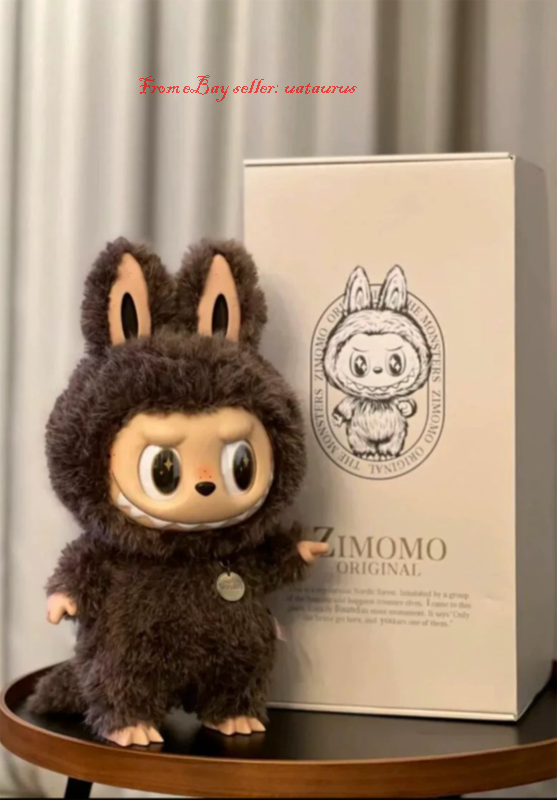 Perfect Pop Mart Zimomo Labubu 58cm In Stock New | eBay Perfect Pop Mart Zimomo Labubu 58cm In Stock New | eBay