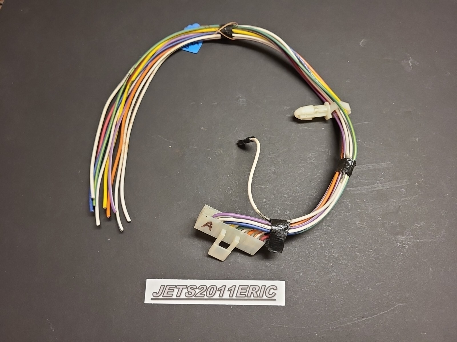 Whirlpool Washer Direct Drive Motor Wire Harness to Splice ; Motor Plug Repair eBay