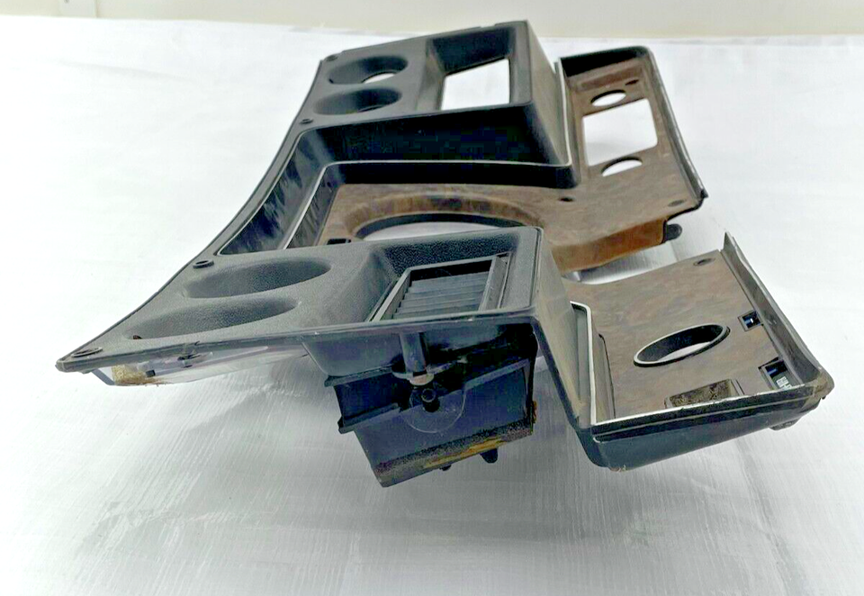 19731977 Chevelle Dash Bezel Vents Lens Cover Monte Carlo Instrument
