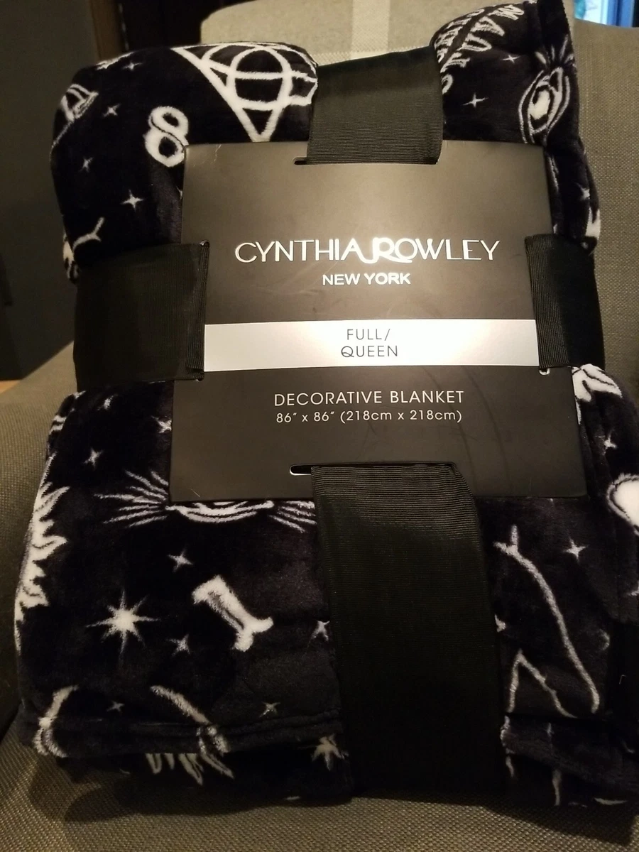 Cynthia rowley halloween blanket sale