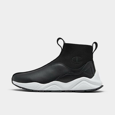 champion rally kt black shoes