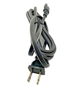 Kawasaki KDK-F KS-18W KP-10W 125V 2-Prong Power Cord Vintage Sony