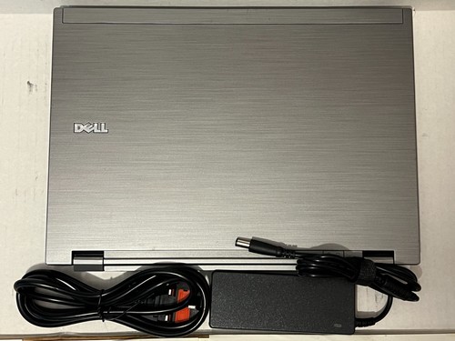 Dell Latitude E6410 14" Screen i5-M520 SSD 120GB Ram 4GB Windows 10 Laptop - Picture 10 of 13