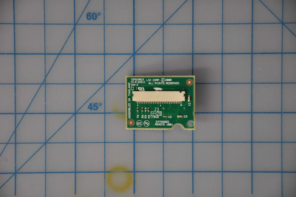 IBM LSI ServeRAID M5015 6GB/s SAS SATA RAID Controller Card Grade A L1-25185-00 - Image 2 of 2