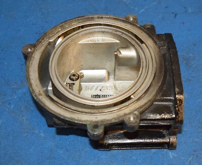 VOLVO D13 MACK MP8 ALFDEX CRANKCASE VENT OIL SEPARATOR HOUSING 577233 - 20215