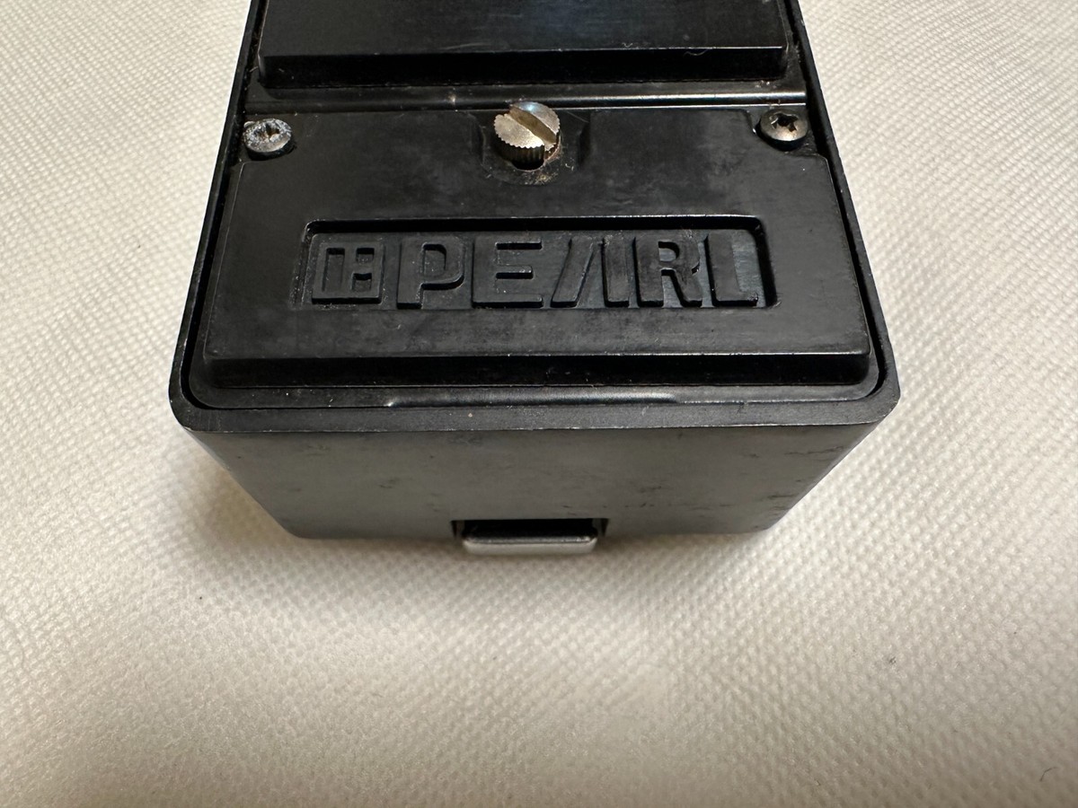 Pearl PH-03 Phaser Vintage Guitar Effect Phase Pedal Made in Japan