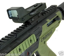 Tippmann cronus paintball marker replacement sight red dot woodsball gear tactic